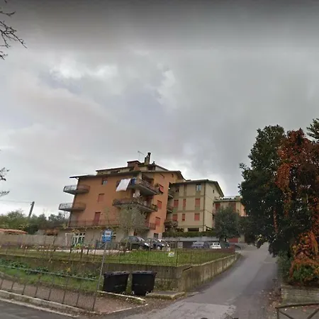 Vista Su Borgo Амелиа