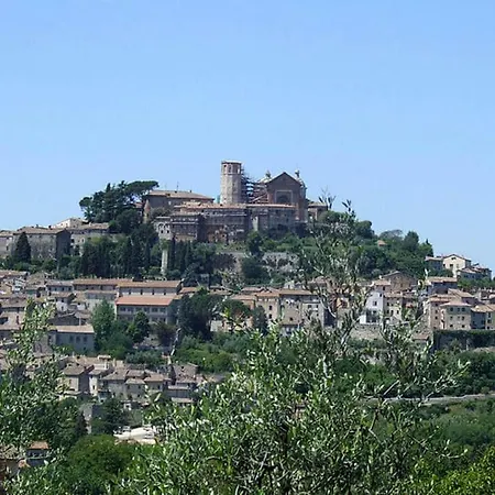 Apartment Vista Su Borgo Amelia