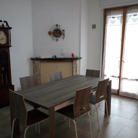 Апартаменты Vista Su Borgo